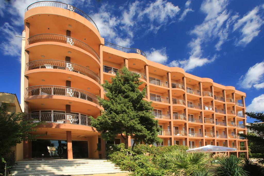Bona Vita Hotel Golden Sands Exterior foto