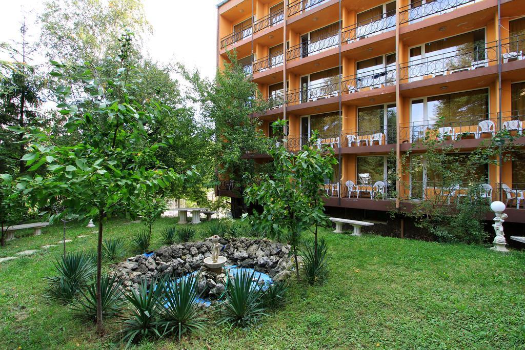 Bona Vita Hotel Golden Sands Exterior foto