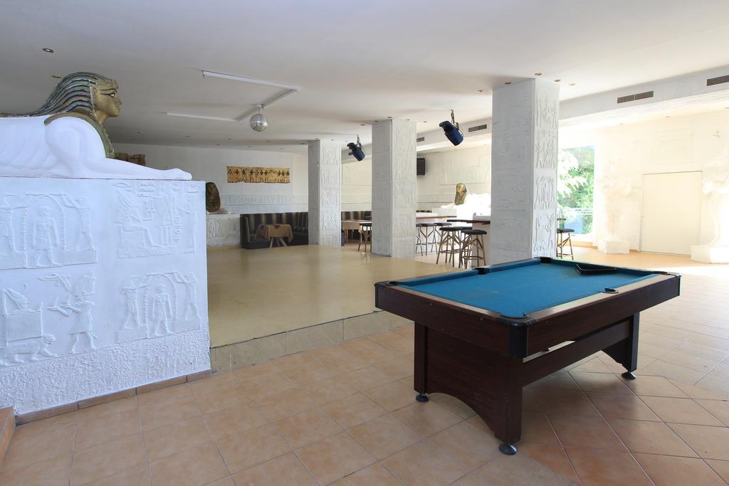 Bona Vita Hotel Golden Sands Exterior foto