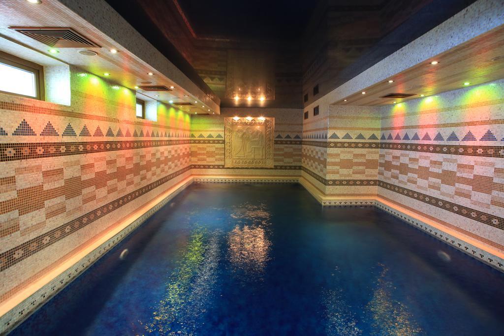 Bona Vita Hotel Golden Sands Exterior foto