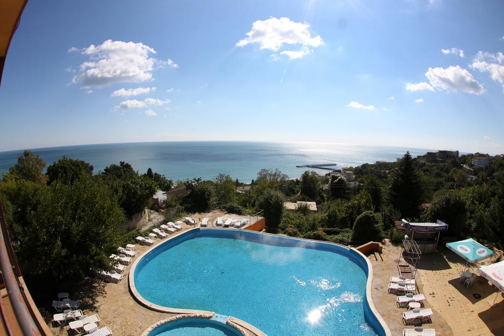Bona Vita Hotel Golden Sands Exterior foto