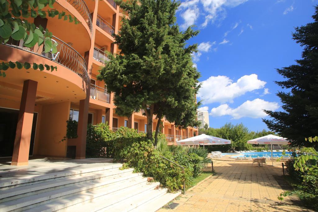 Bona Vita Hotel Golden Sands Exterior foto