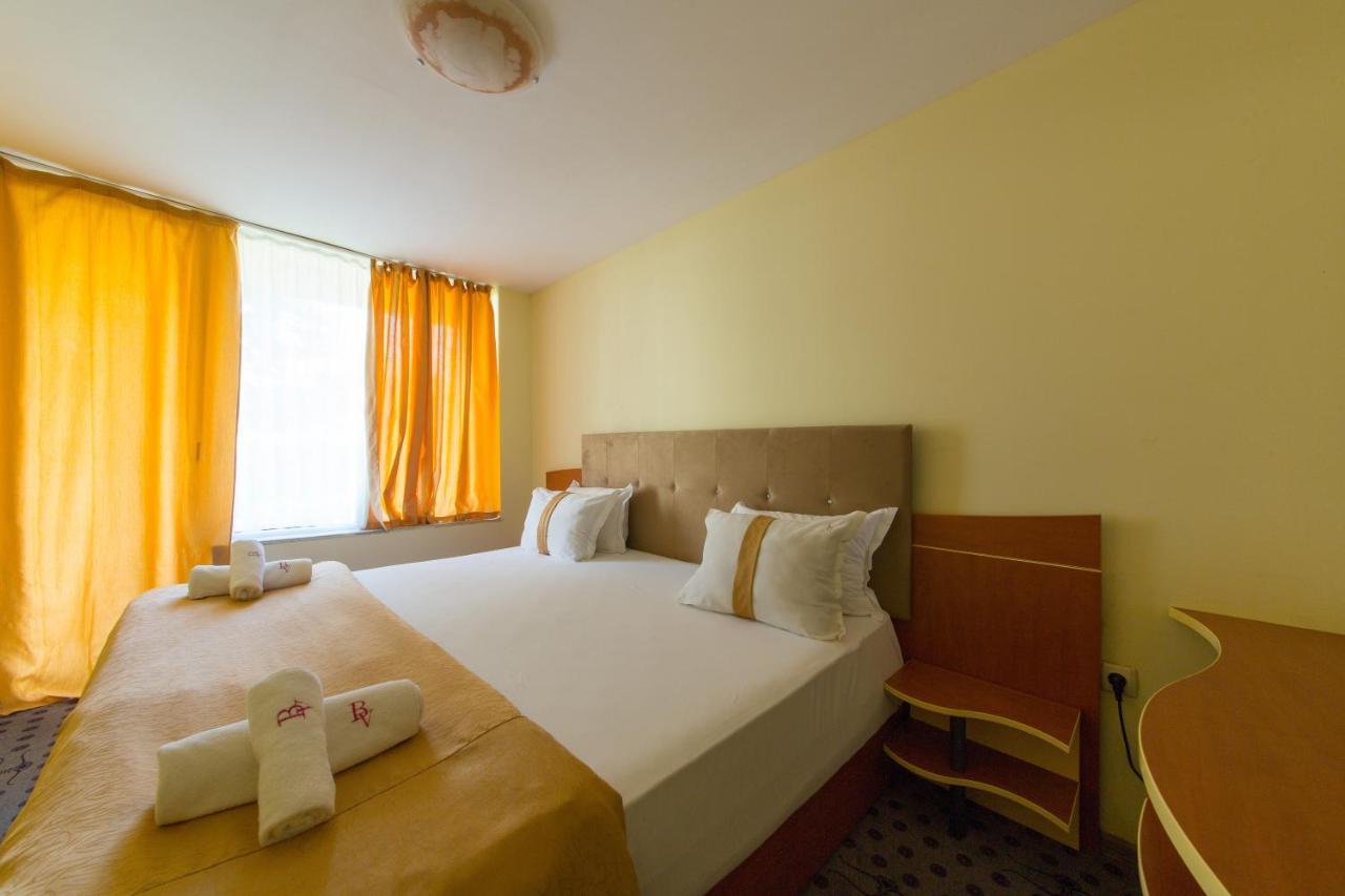 Bona Vita Hotel Golden Sands Exterior foto