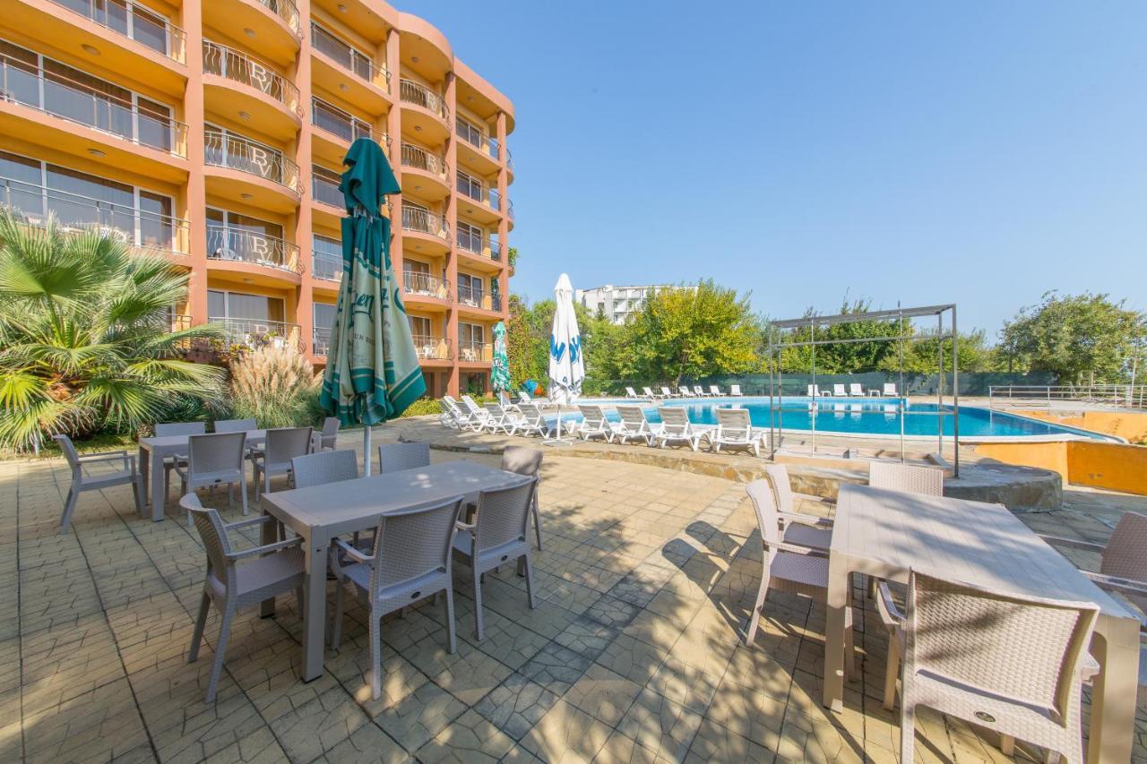 Bona Vita Hotel Golden Sands Exterior foto