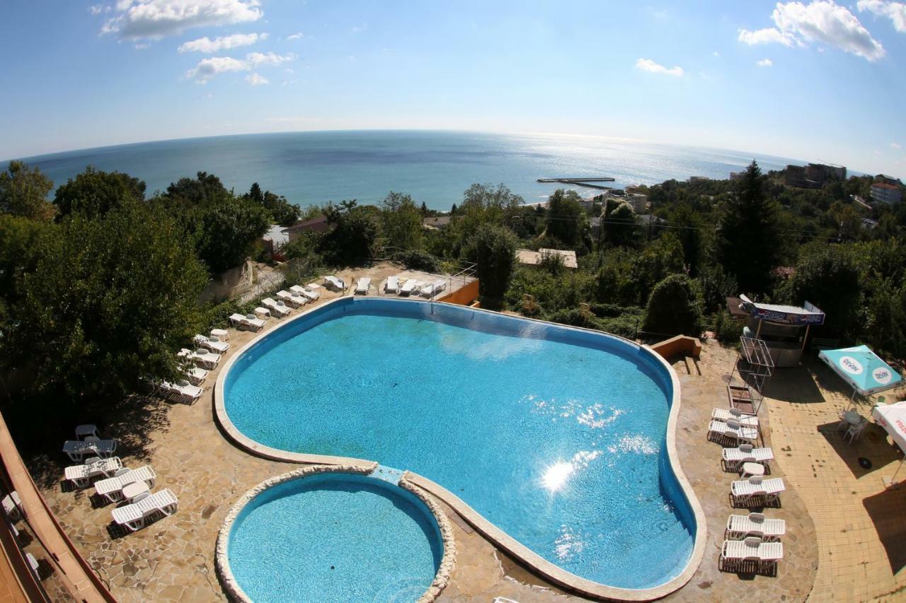 Bona Vita Hotel Golden Sands Exterior foto
