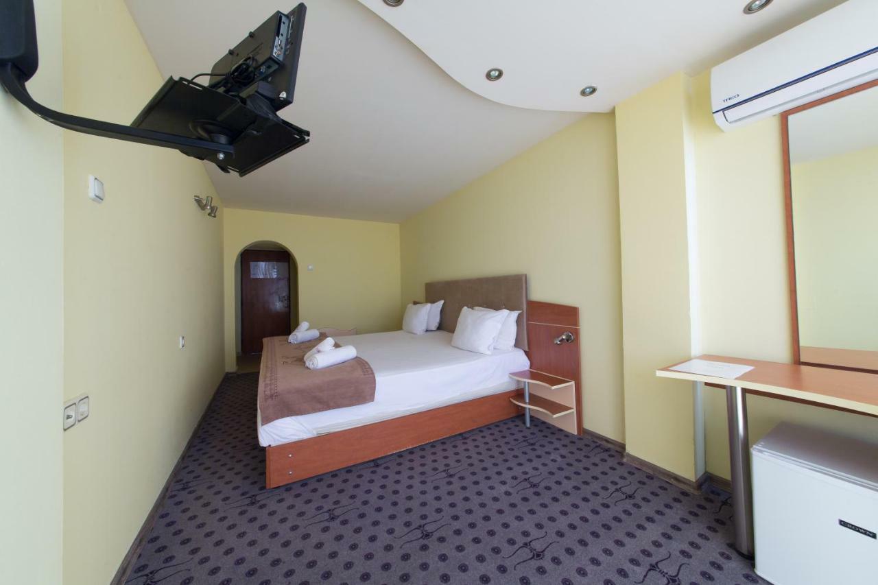 Bona Vita Hotel Golden Sands Exterior foto