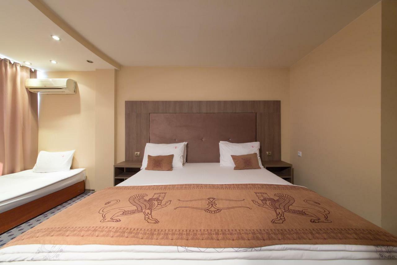 Bona Vita Hotel Golden Sands Exterior foto