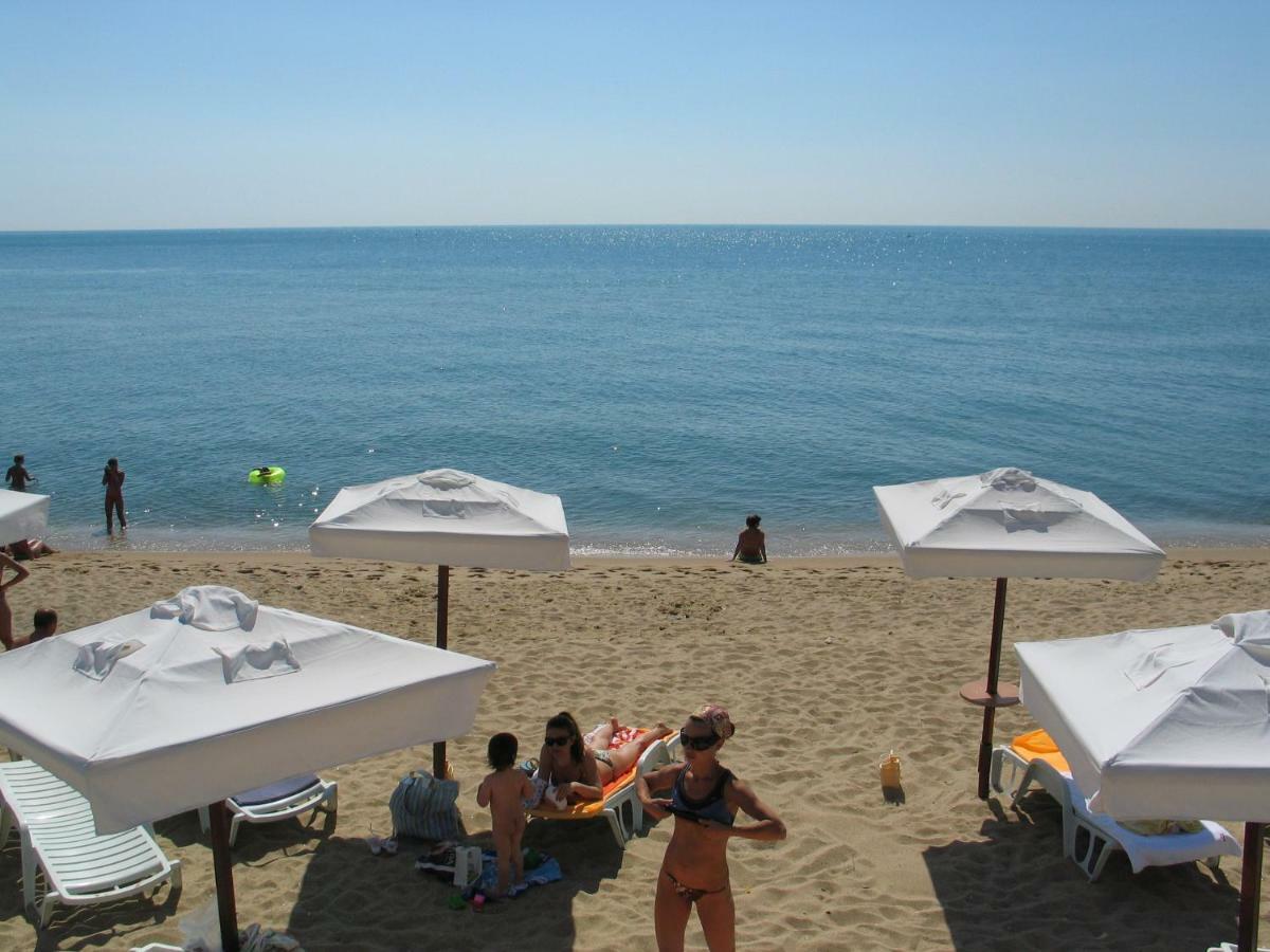 Bona Vita Hotel Golden Sands Exterior foto