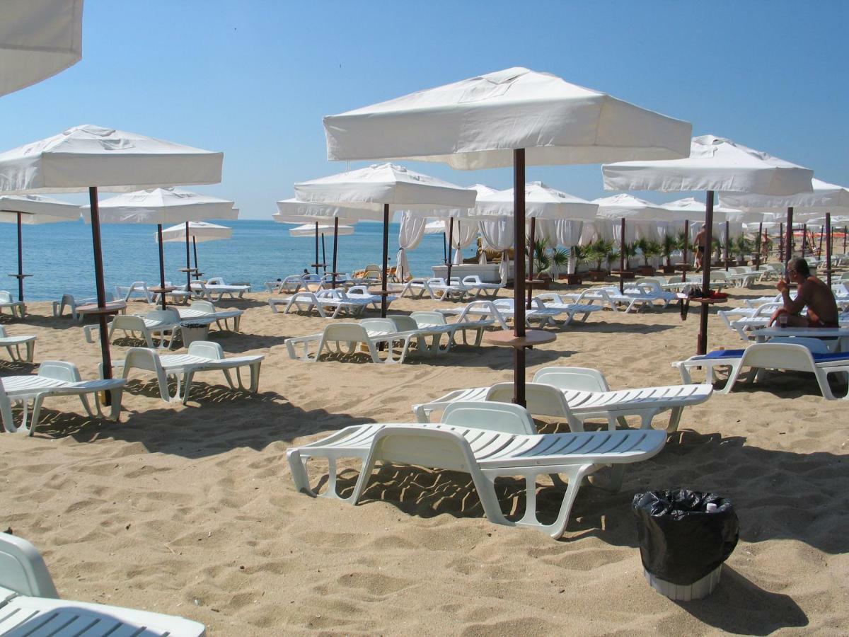 Bona Vita Hotel Golden Sands Exterior foto