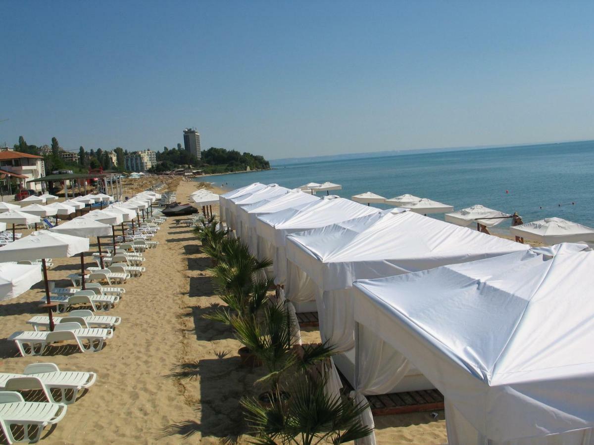 Bona Vita Hotel Golden Sands Exterior foto