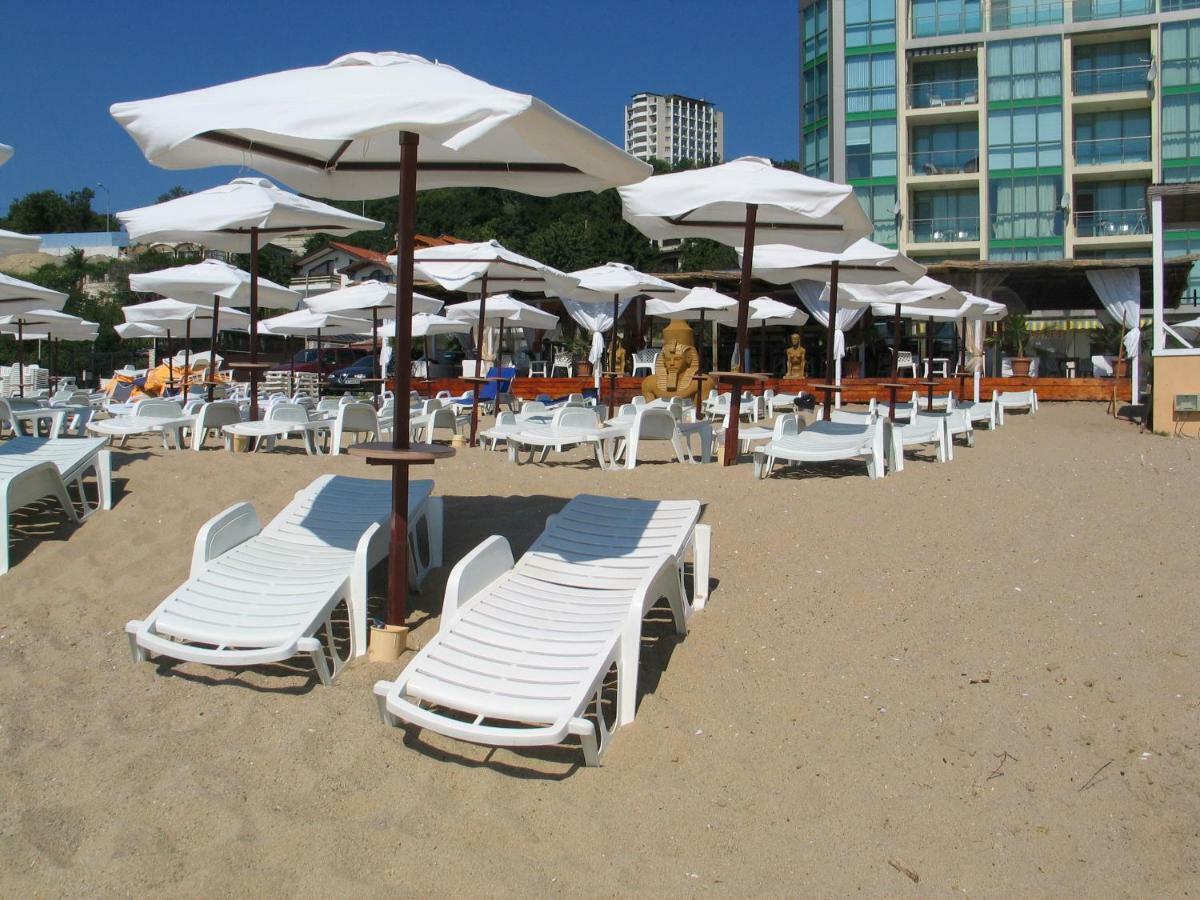 Bona Vita Hotel Golden Sands Exterior foto